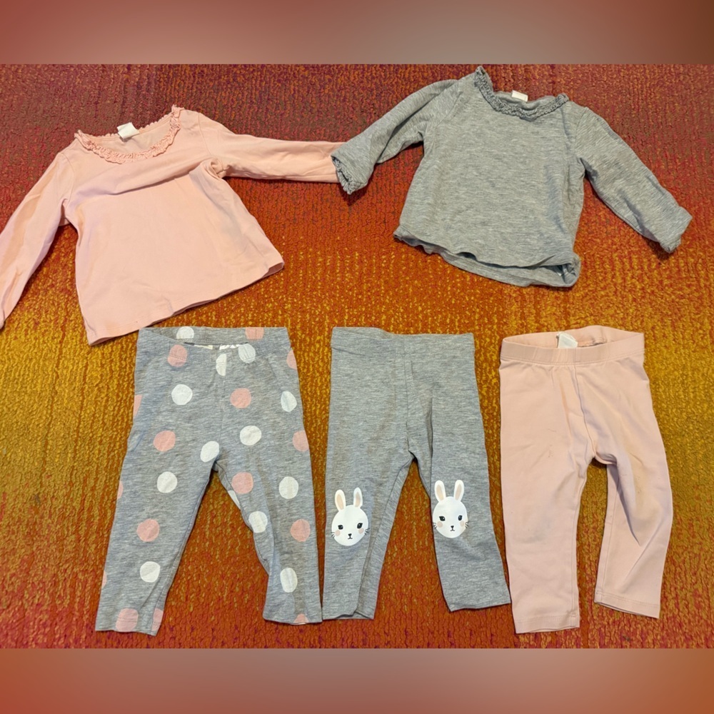 H&M baby‎ mix & match lot 9M​​